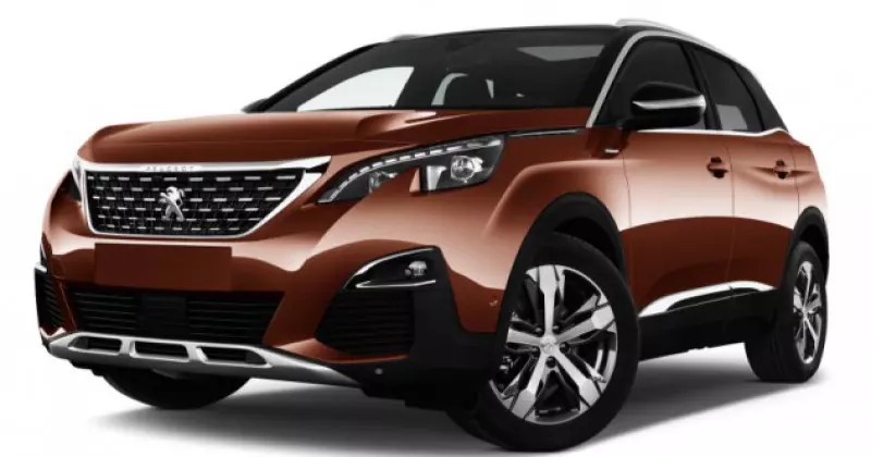 noleggio a lungo termine Peugeot 3008 anticipo zero