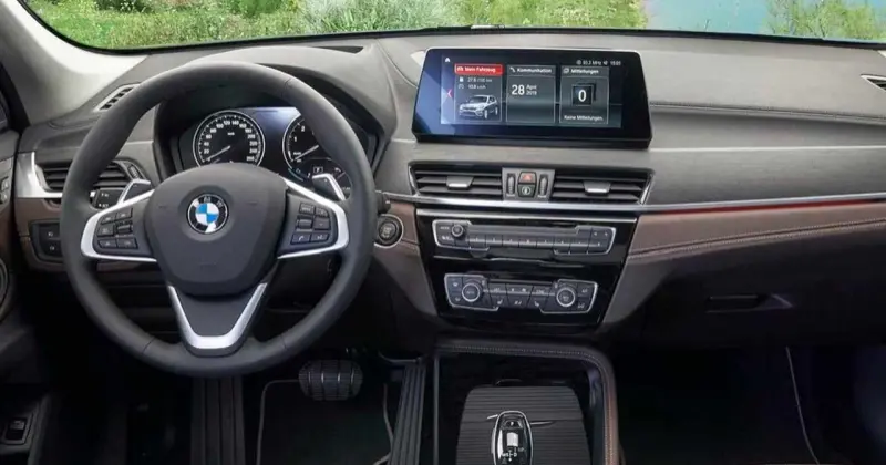 BMW X1 sDrive anticipo zero in noleggio a lungo termine
