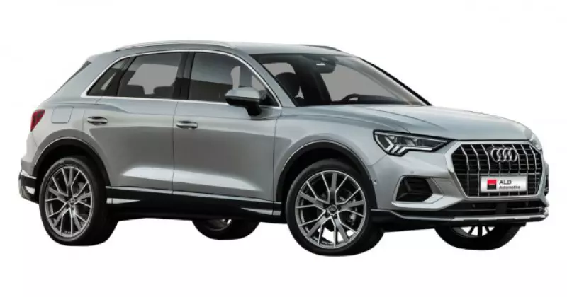 Audi Q3 35 TDI S tronic S Line Edition