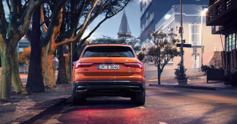 noleggio a lungo termine Audi Q3 35 TDI S tronic S Line Edition