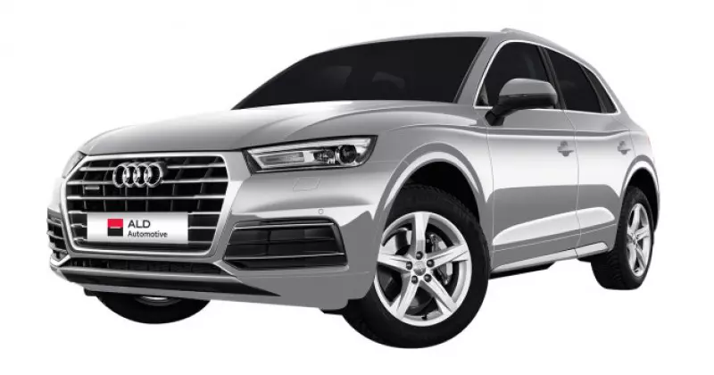 noleggio a lungo termine Audi Q5