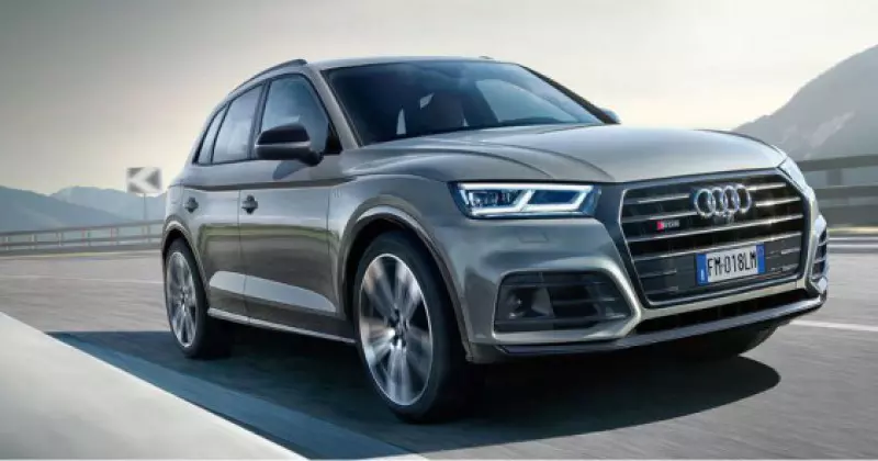 noleggio a lungo termine Audi Q5