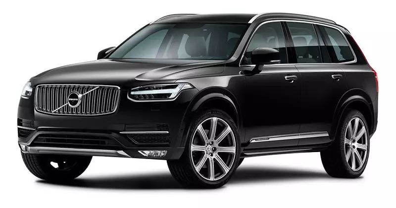 Volvo XC90 B5