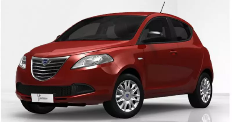 Lancia Ypsilon