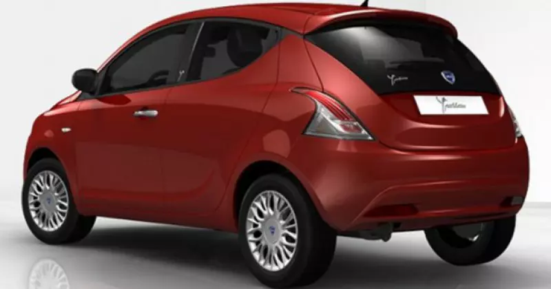 noleggio a lungo termine Lancia Ypsilon