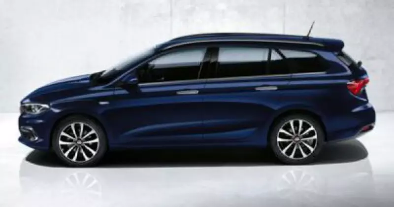 Fiat Tipo 1.6 in noleggio a lungo termine