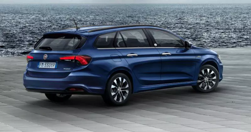 Fiat Tipo 1.6 in noleggio a lungo termine