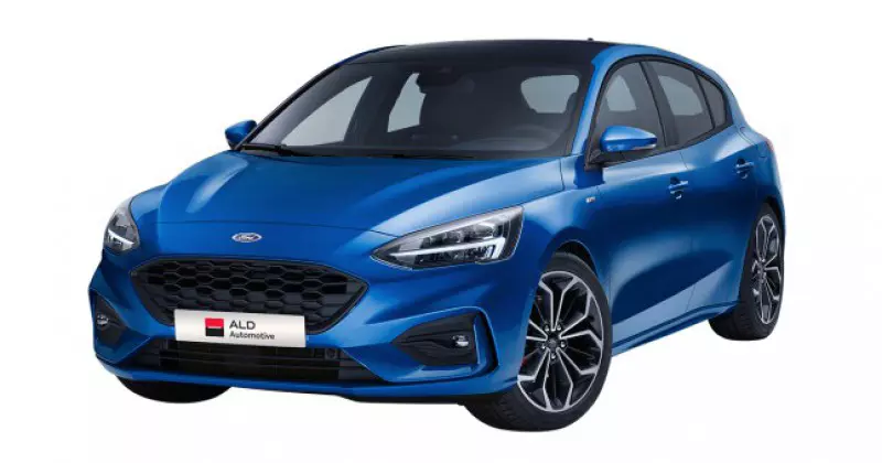 noleggio a lungo termine Ford Focus