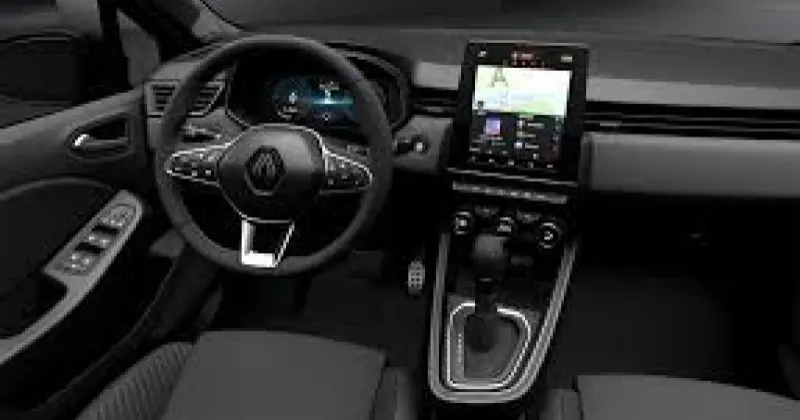 noleggio a lungo termine Renault Clio 1.0