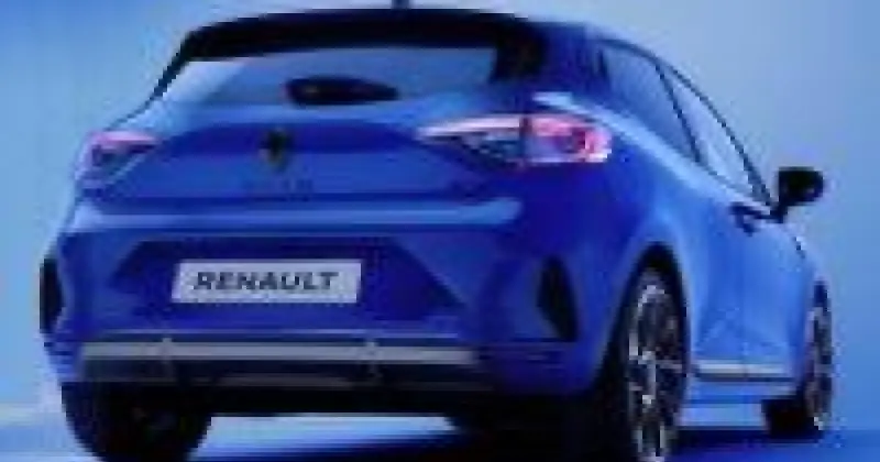 noleggio a lungo termine Renault Clio 1.0