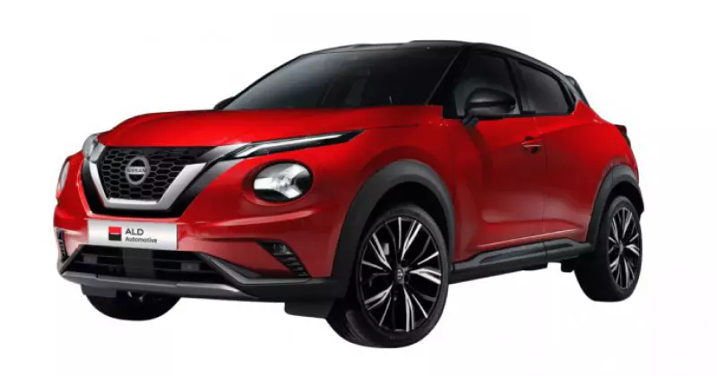 noleggio a lungo termine Nissan Juke