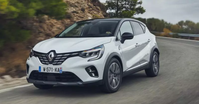 noleggio a lungo termine Renault Captur 1.0