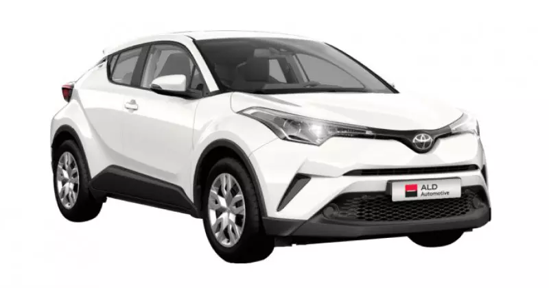 Toyota C HR 1.8H