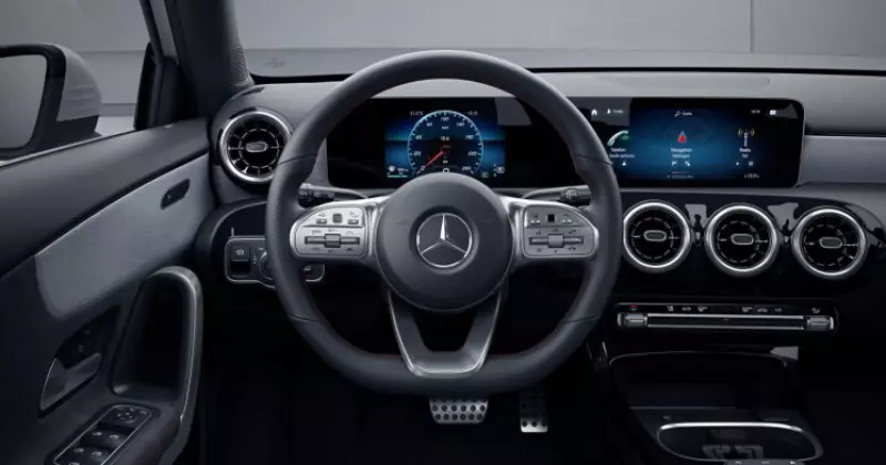 Mercedes Classe A in noleggio a lungo termine