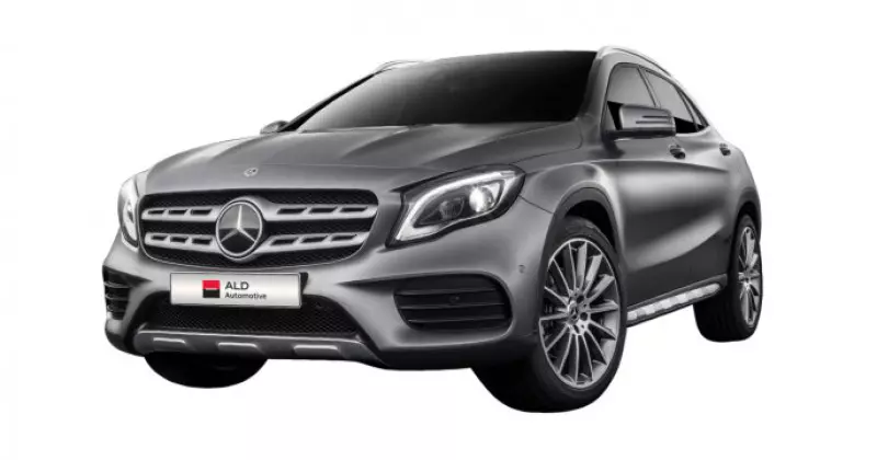 Mercedes GLC