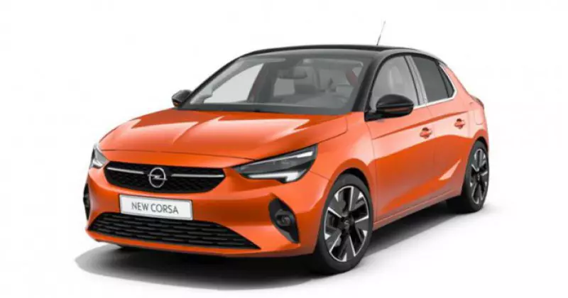 noleggio a lungo termine Opel Corsa e