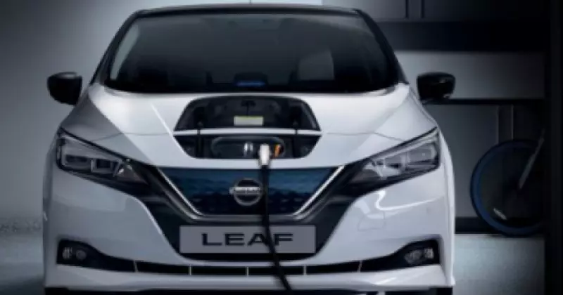 noleggio a lungo termine Nissan Leaf Acenta