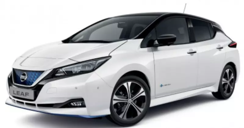 Nissan Leaf Acenta