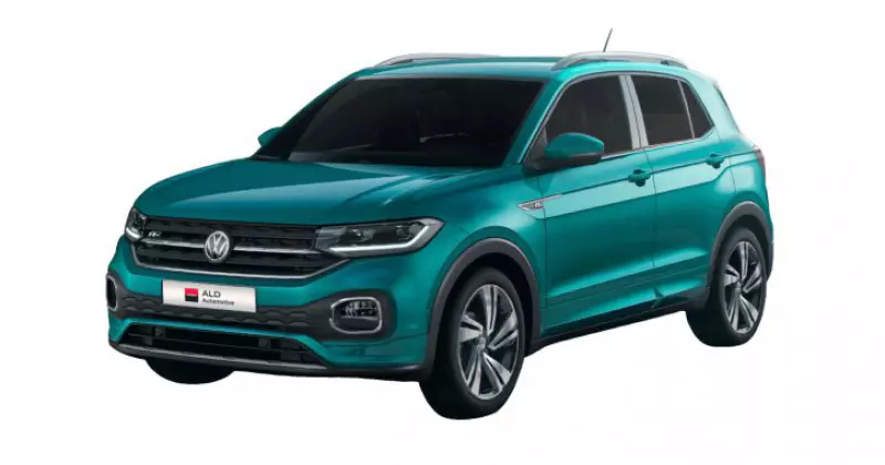 noleggio a lungo termine Volkswagen T Cross TSI