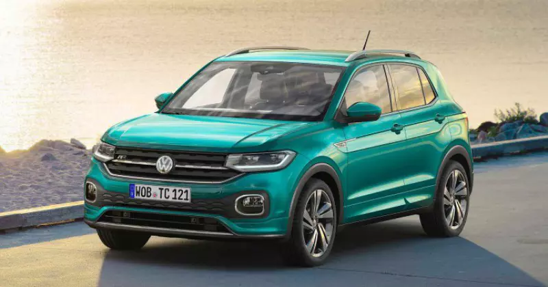 noleggio a lungo termine Volkswagen T Cross TSI