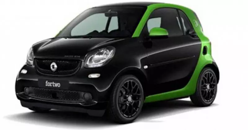 noleggio a lungo termine Smart fortwo Coupè Passion