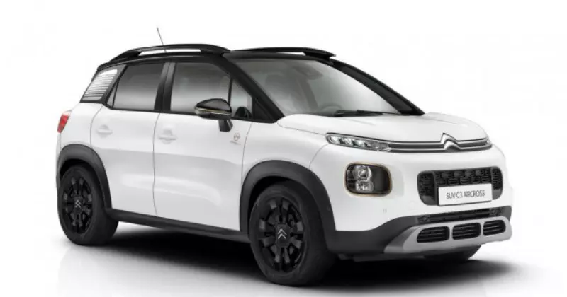 Citroën C3 Aircross 130cv