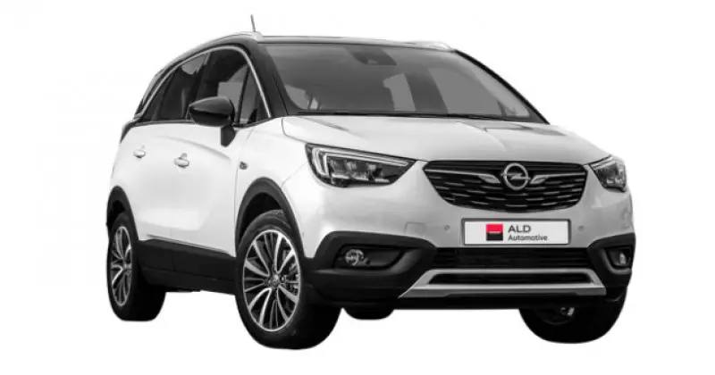 noleggio a lungo termine Opel Crossland Elegance