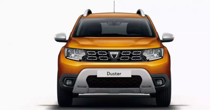 noleggio a lungo termine Dacia Duster comfort