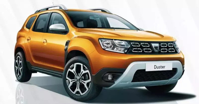 Dacia Duster comfort