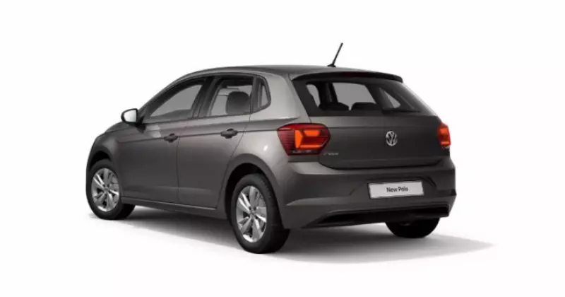 noleggio a lungo termine VOLKSWAGEN POLO