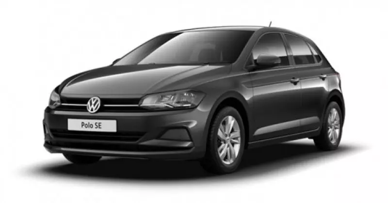 noleggio a lungo termine VOLKSWAGEN POLO