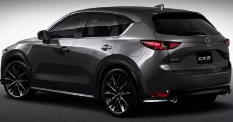 noleggio a lungo termine Mazda CX 5