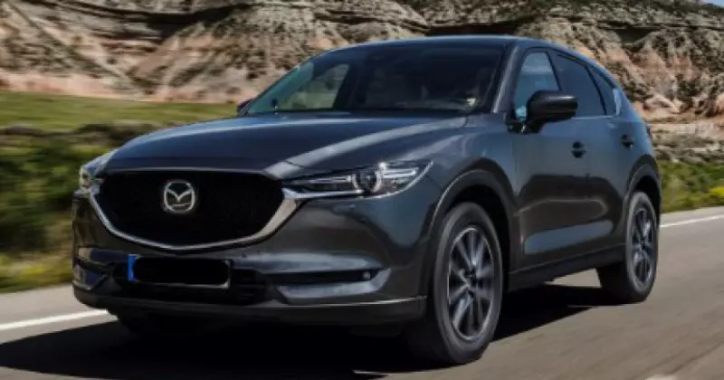 Mazda CX 5