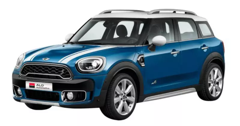 noleggio a lungo termine Mini Countryman anticipo zero