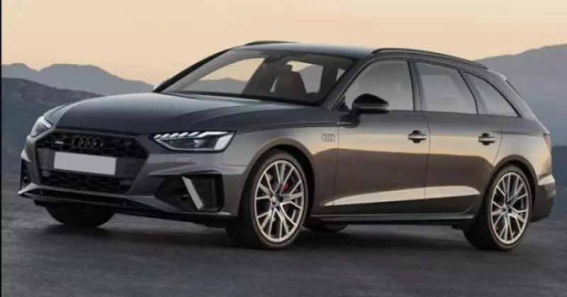 Audi A4 Avant anticipo zero in noleggio a lungo termine