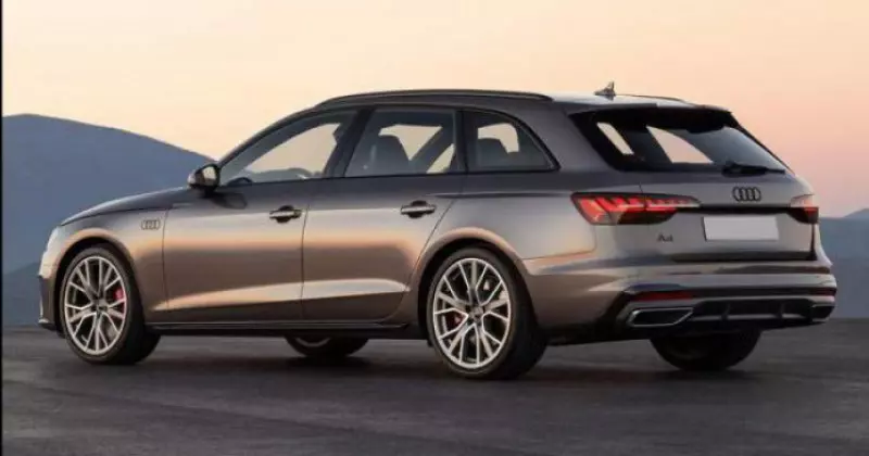 Audi A4 Avant anticipo zero in noleggio a lungo termine