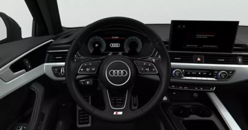 Audi A4 Avant anticipo zero in noleggio a lungo termine