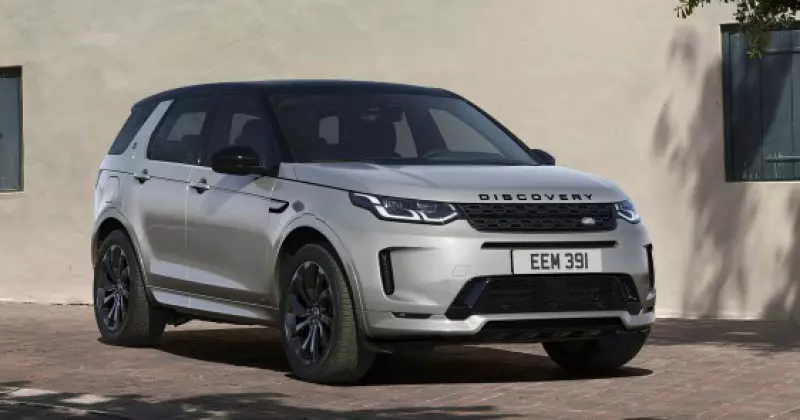 noleggio a lungo termine Land Rover Discovery Sport 2.0