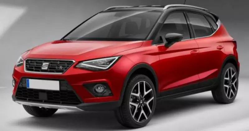 SEAT ARONA