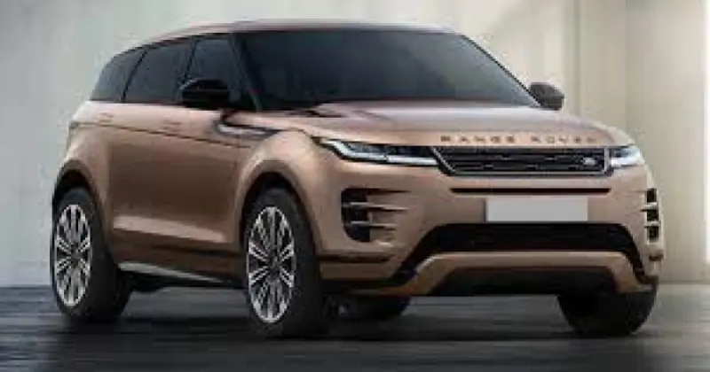 noleggio a lungo termine Land Rover Evoque HYBRID