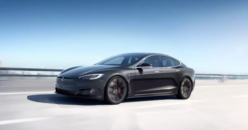 noleggio a lungo termine Tesla ModeL S