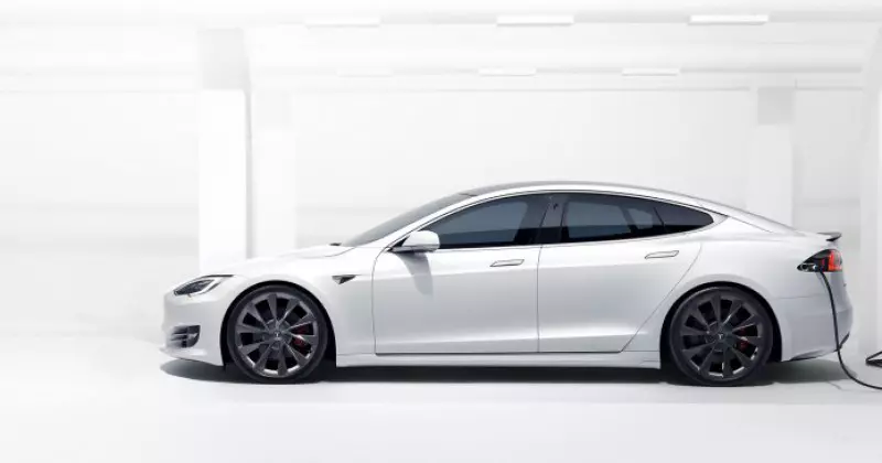 noleggio a lungo termine Tesla ModeL S