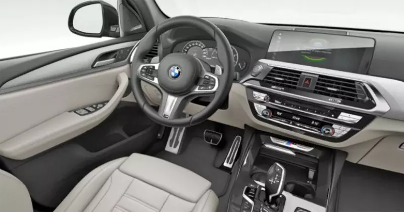 BMW x3 xdrive in noleggio a lungo termine