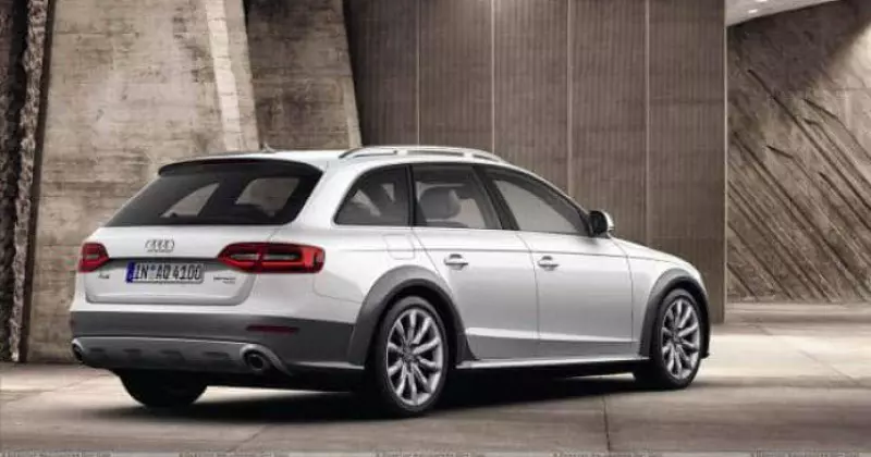 noleggio a lungo termine Audi A4 ALLROAD