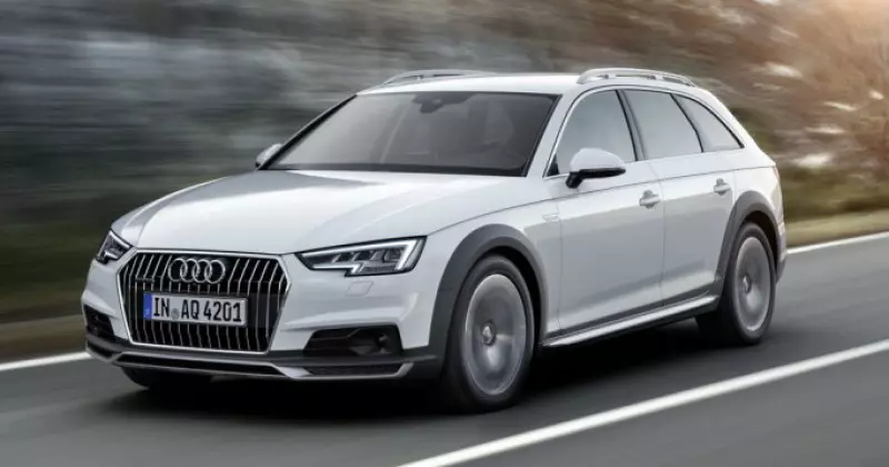 Audi A4 ALLROAD