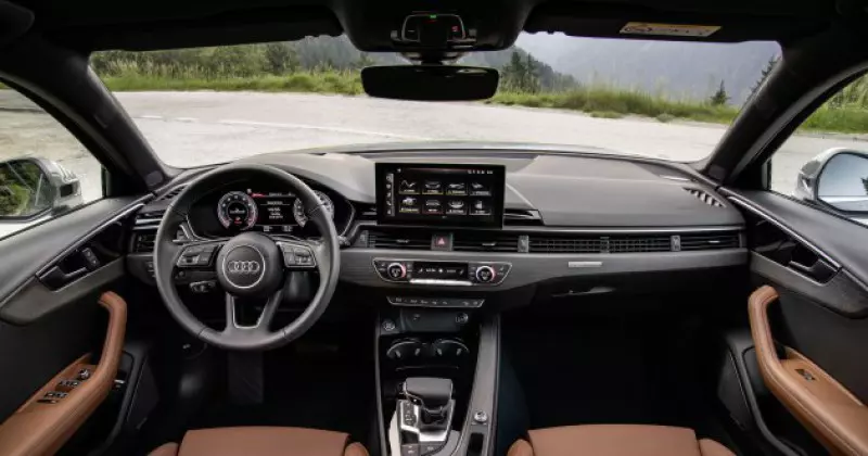 noleggio a lungo termine Audi A4 ALLROAD