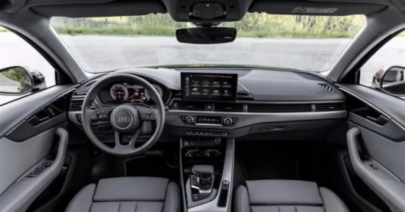 noleggio a lungo termine Audi A4 ALLROAD