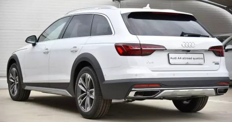 noleggio a lungo termine Audi A4 ALLROAD