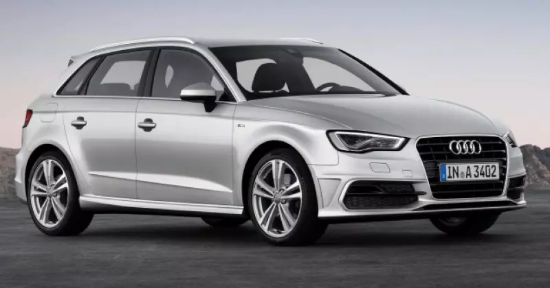 Audi A3 Sportback in noleggio a lungo termine