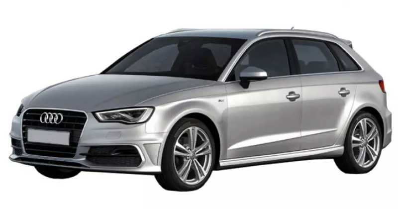 noleggio a lungo termine Audi A3 Sportback